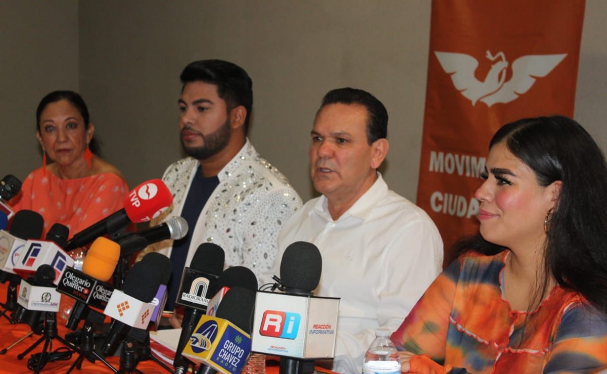 Movimiento Ciudadano pelea dos municipios en Sinaloa