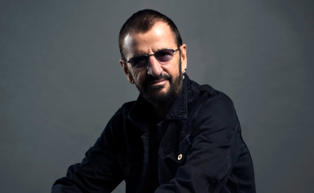 Ringo Starr, listo para volver a México y seguir creando nueva música