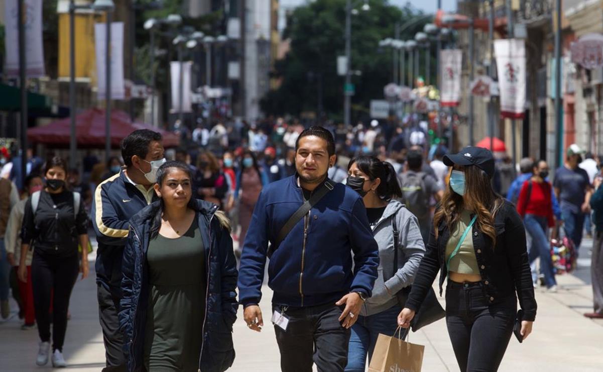 México reporta mil 46 decesos y 12 mil 929 contagios por Covid-19 en 24 horas