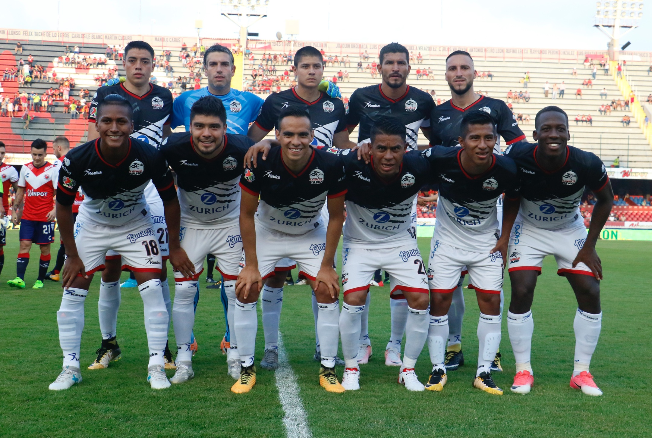 Televisa pasará duelos de Lobos BUAP 