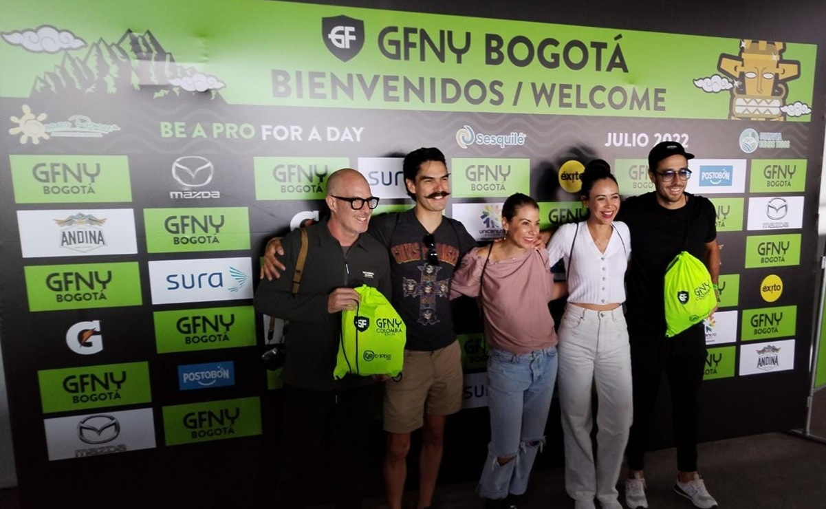Ciclistas mexicanos estarán en el Gran Fondo, en Bogotá