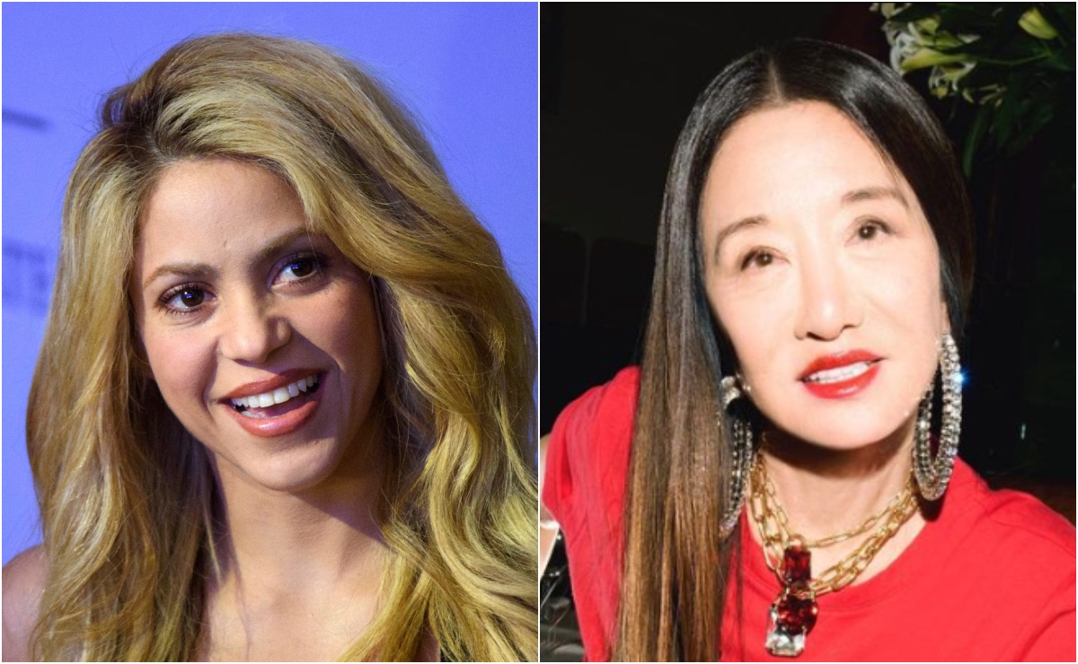 Shakira y Vera Wang demuestran que las botas 'gigantes' son la próxima tendencia