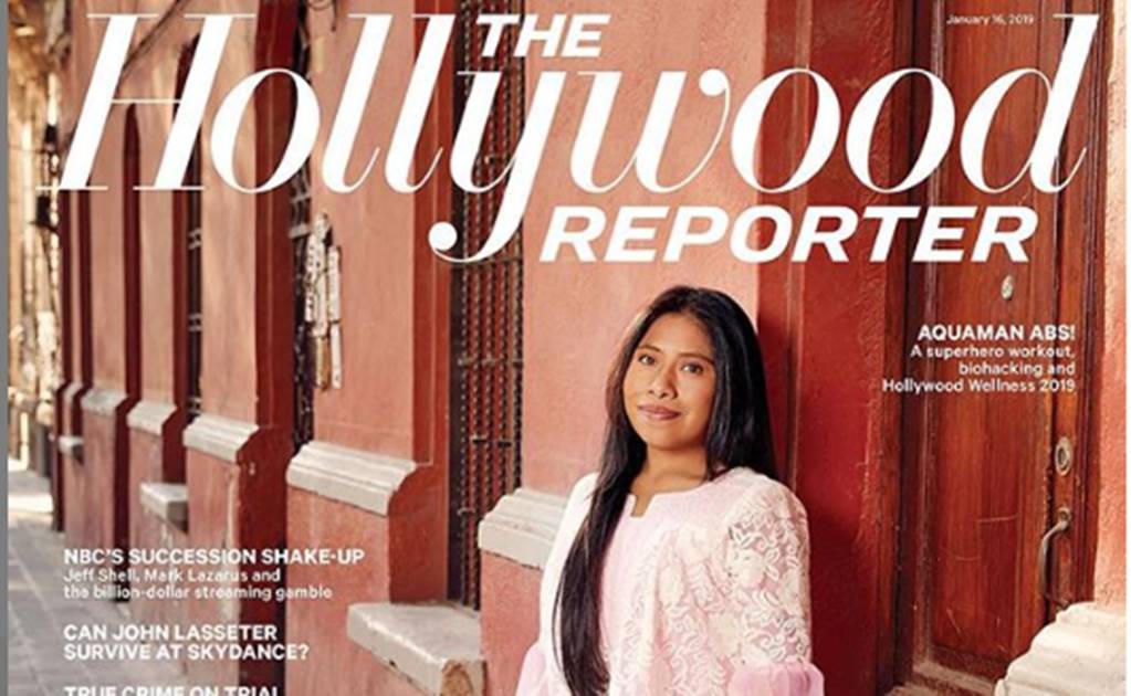 Alfonso Cuarón y Yalitza Aparicio recorren la Roma en "The Hollywood Reporter"