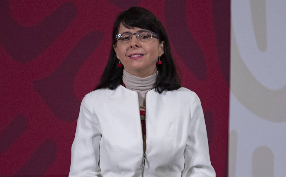 María Elena Álvarez-Buylla, directora del Conahcyt, renuncia a la Academia Mexicana de Ciencias