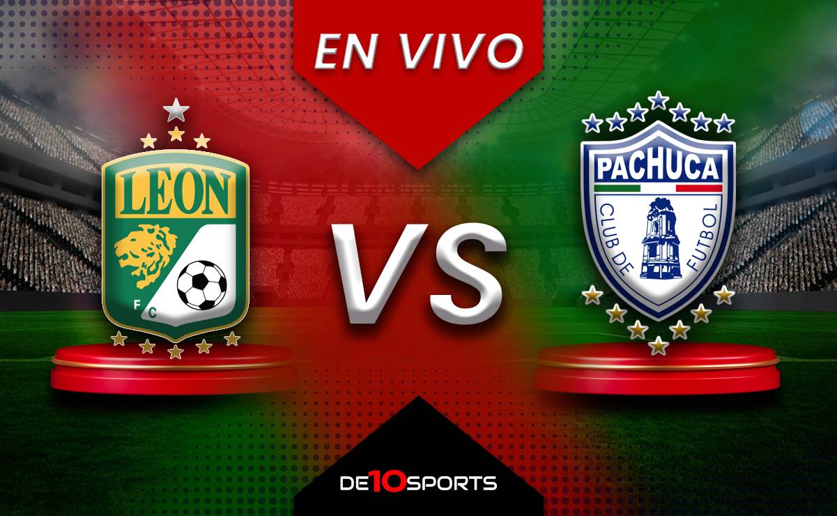 León vs Pachuca EN VIVO. Juego ONLINE Jornada 2 | Apertura 2024 Liga MX HOY