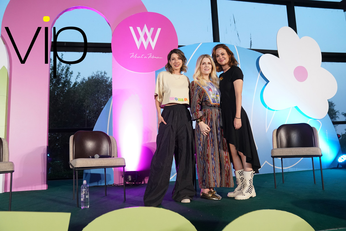 Eugenia Debayle y otras mujeres poderosas se reúnen en What a Woman