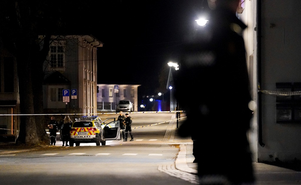 Aumenta a 5 el número de muertos tras ataque con arco en Noruega; hay 2 heridos