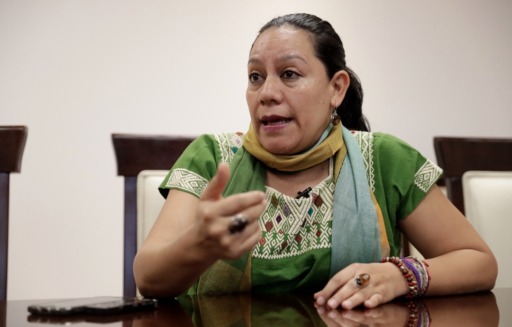 “Cuestión de mala comunicación”, dice Albores a Aristegui sobre señalamientos contra Astillero 