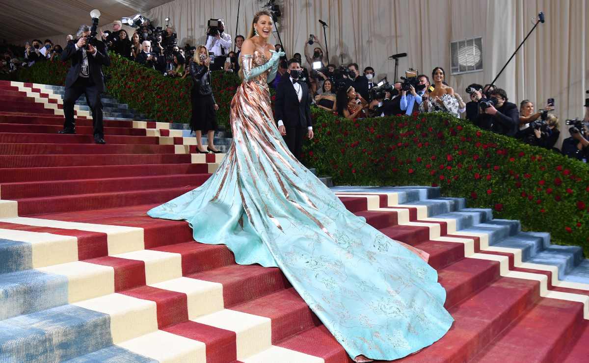 MET Gala 2022: Las mejor vestidas de este evento benéfico