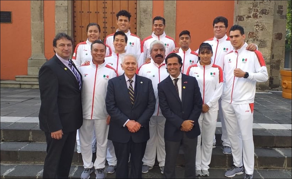 Ya hay fecha para el izamiento de la bandera mexicana en Lima