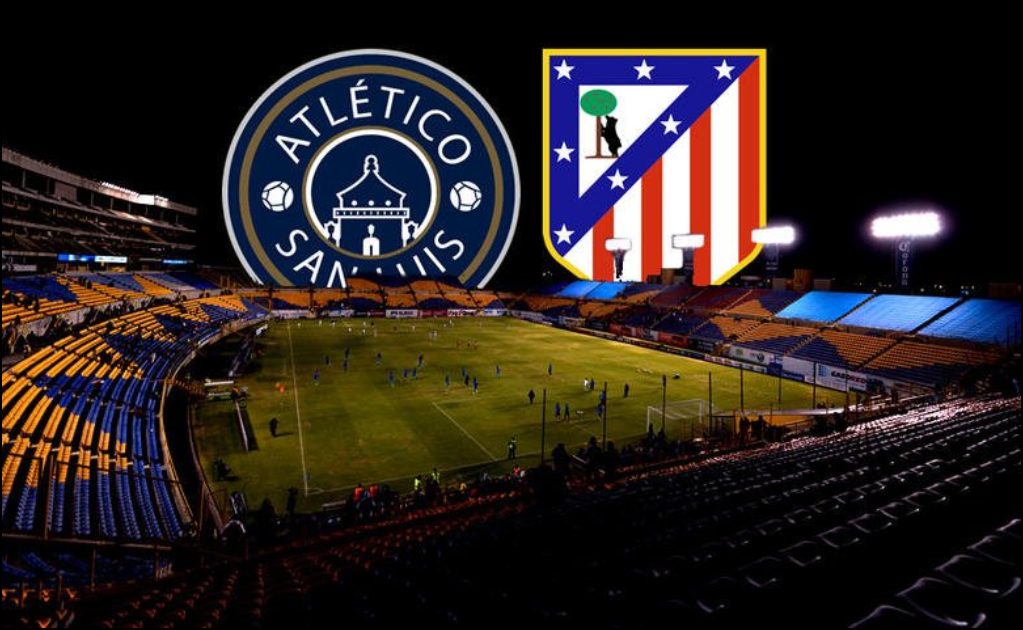 ¿Por qué el Atlético de Madrid es 'hermano' del Atlético de San Luis?