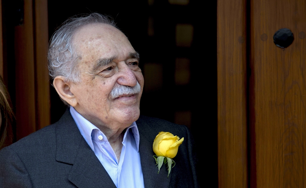 Donan a Colombia colección de libros de Gabriel García Márquez