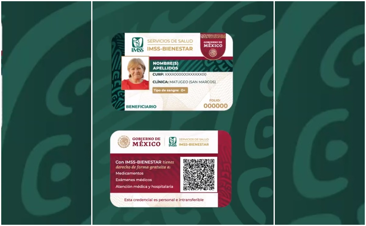 IMSS-Bienestar. ¿Qué documentos se requieren para registrarse y ser beneficiario?