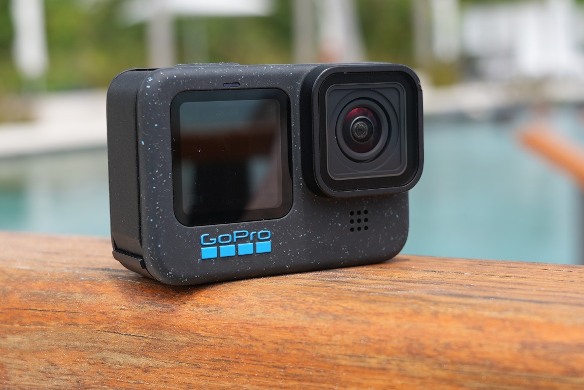 Razones para llevar a la GoPro Hero 12 Black a tu próxima aventura