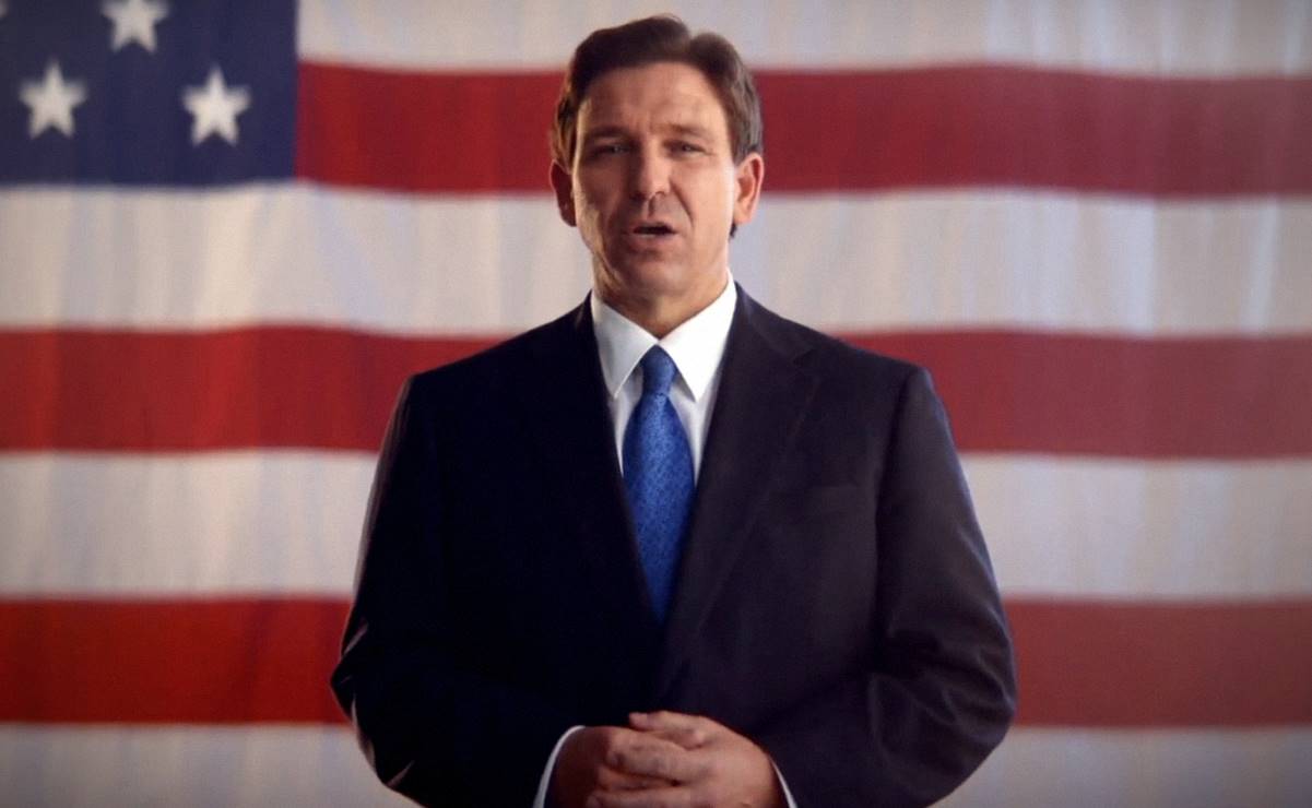 DeSantis inicia campaña presidencial en Iowa con críticas a Trump