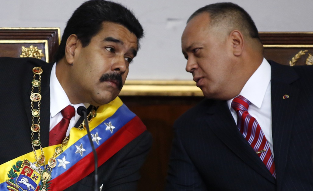 Diputados acusados de atentar contra Maduro perderán fuero