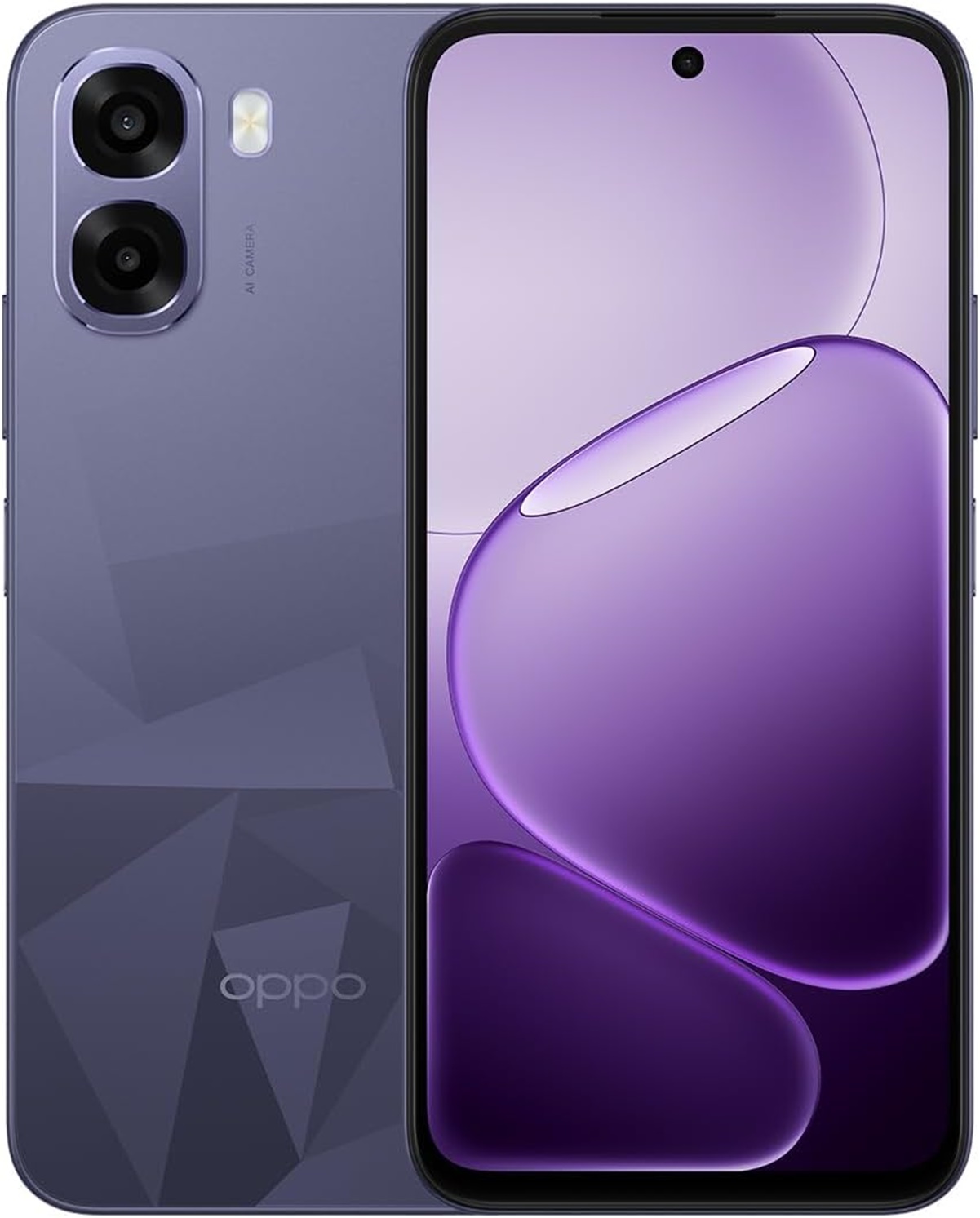 OPPO A6k Morado