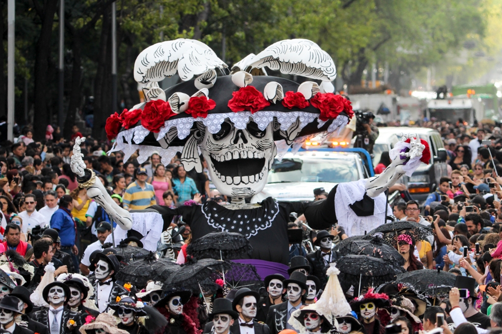 Desfile de Día de Muertos en CDMX: ¿Dónde ver la transmisión en VIVO?