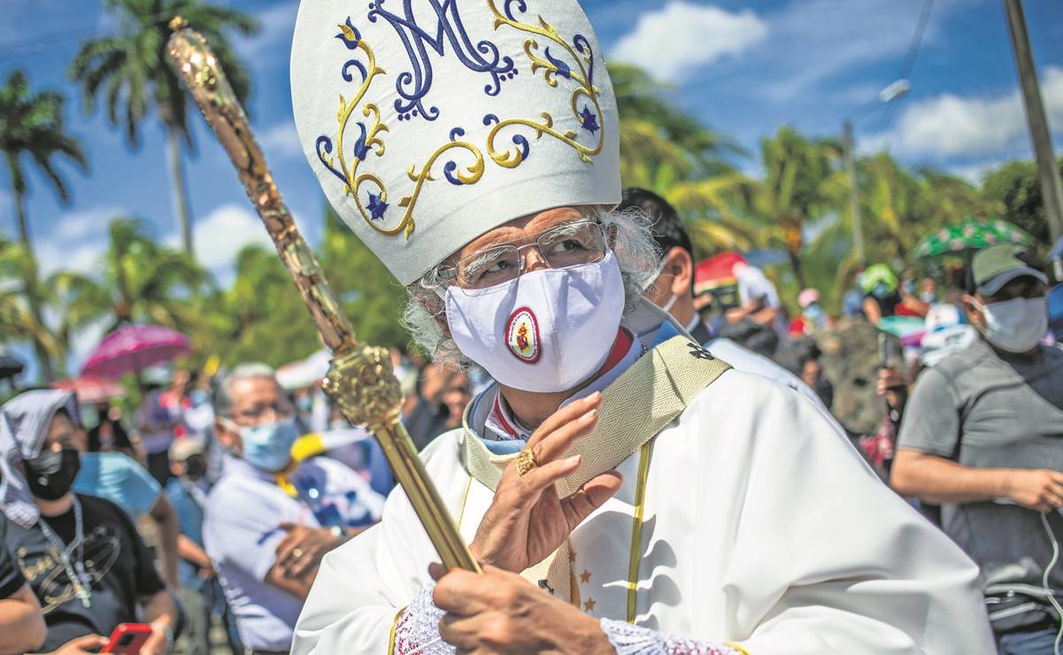 Detienen a párroco de Nicaragua; no se sabe de su paradero