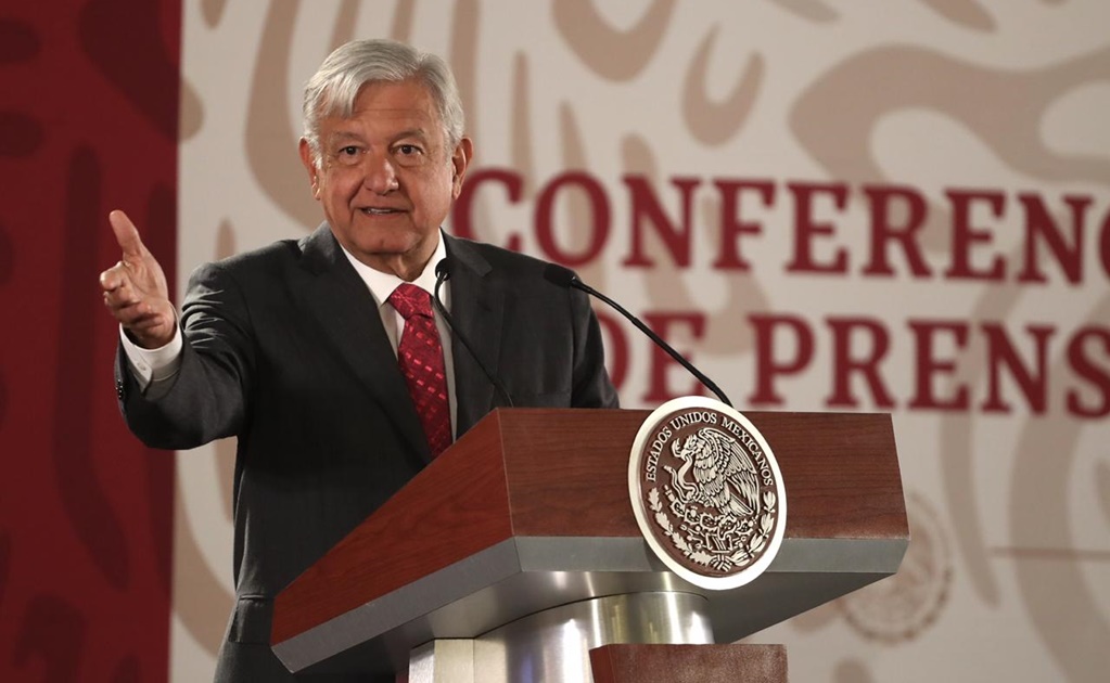 ¿Cómo puedo contactar a López Obrador?