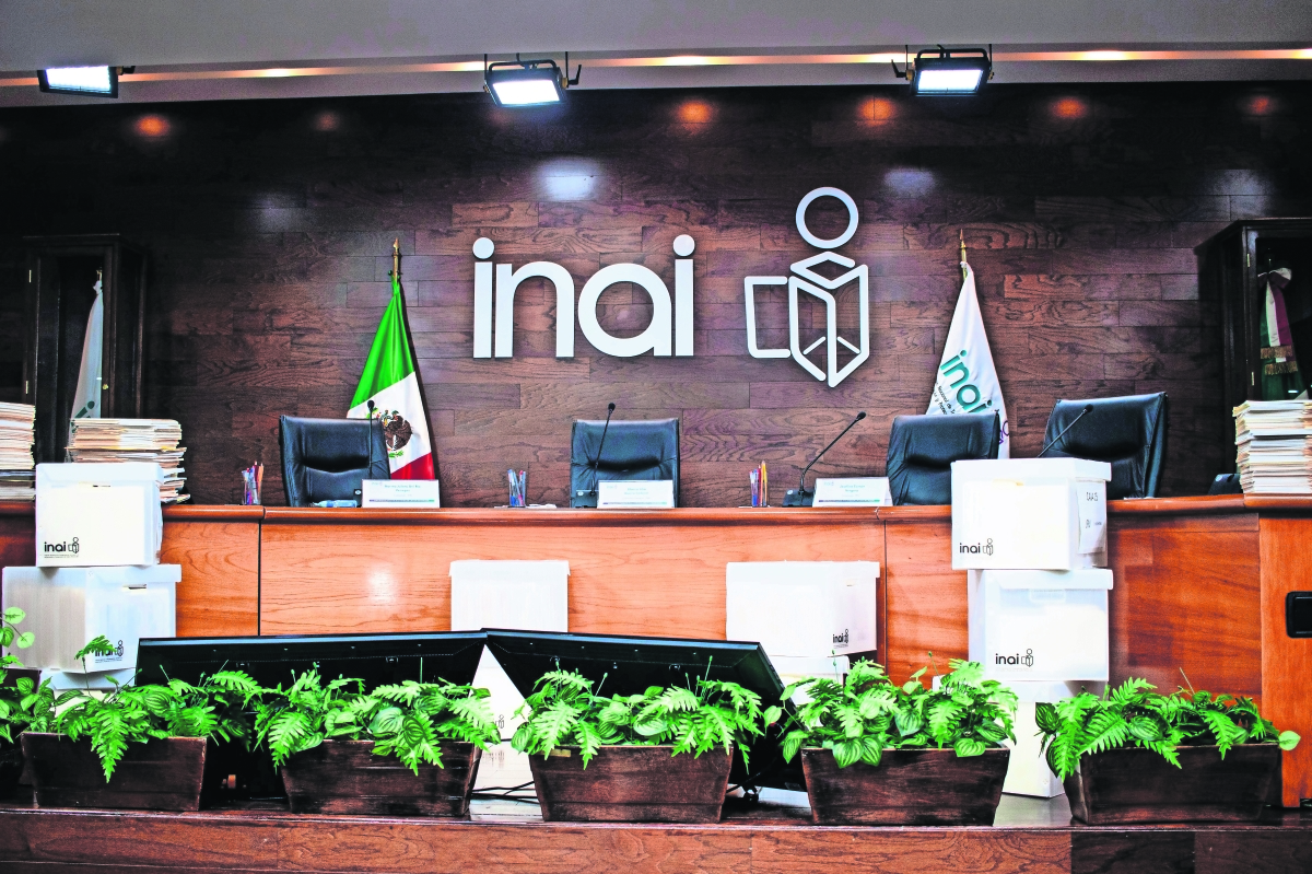 Senado alista reponer proceso para cubrir vacantes de comisionados del Inai antes de las elecciones