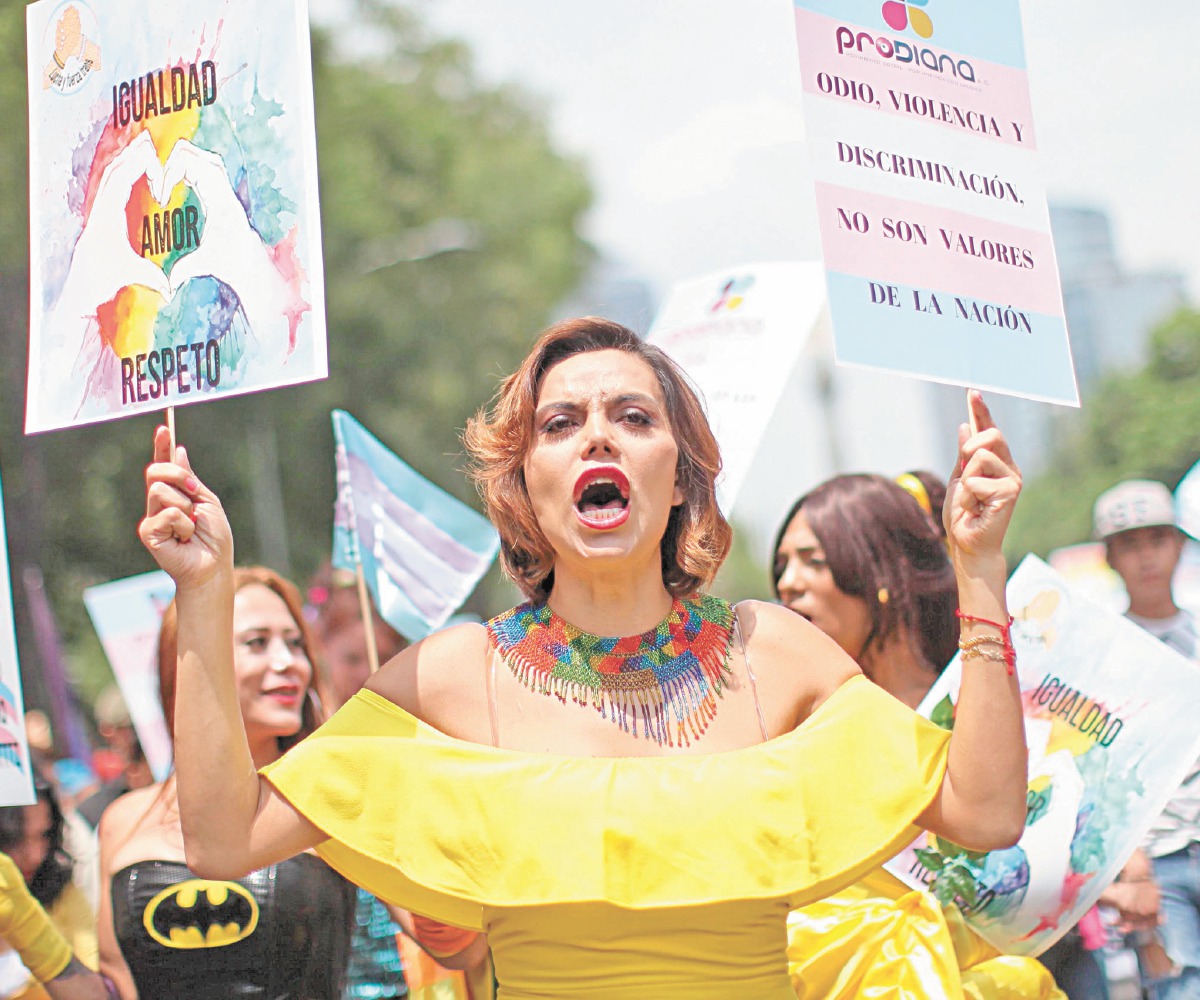 Van 12 personas que piden reasignación de género, en Oaxaca
