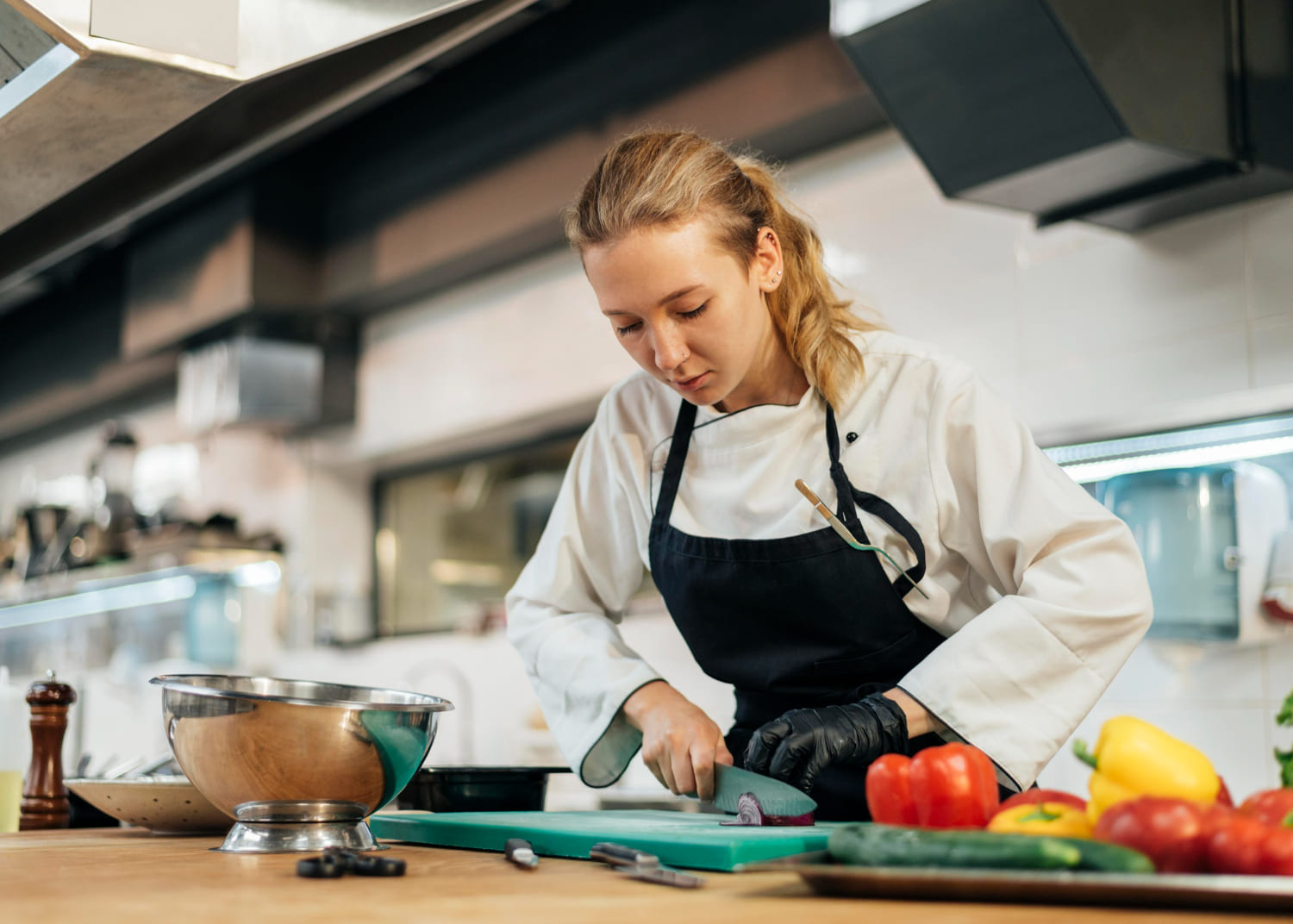 Cursos para iniciar el año aprendiendo sobre gastronomía 