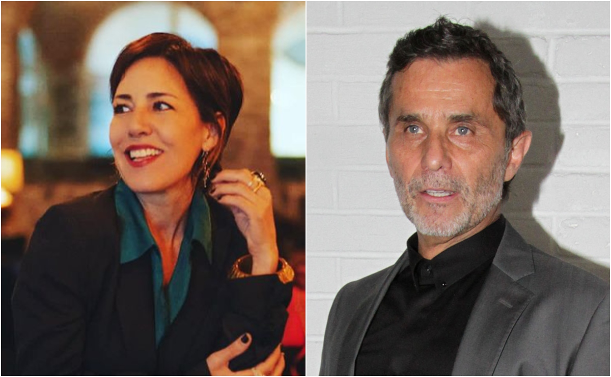 "La amo y punto" la primera declaración romántica de Humberto Zurita a Stephanie Salas