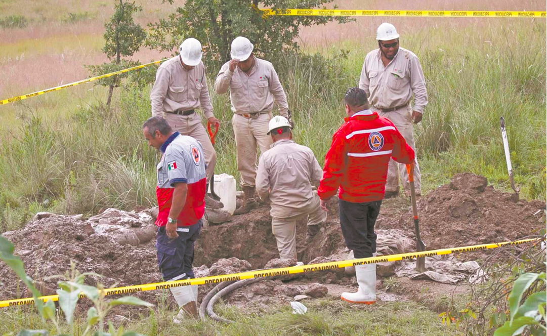 Por combate al huachicol hemos ahorrado más de 100 mmdp: AMLO