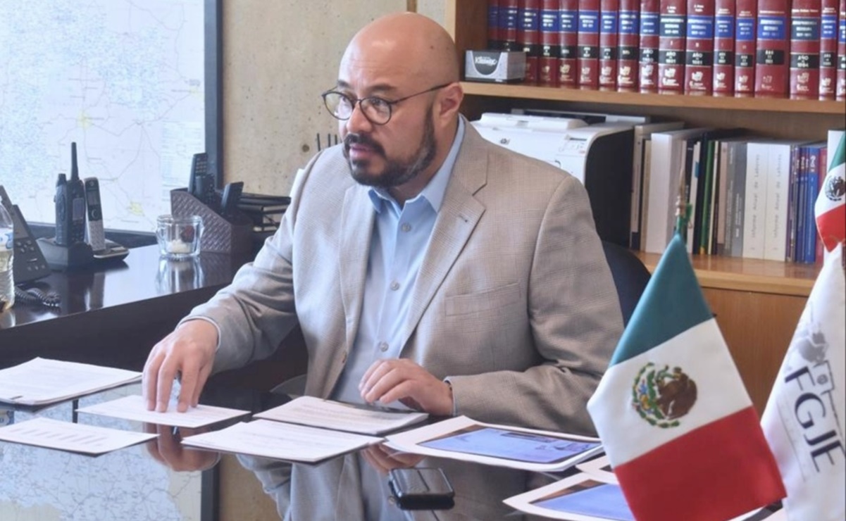 Alista sus maletas el fiscal de Zacatecas para dejar su cargo