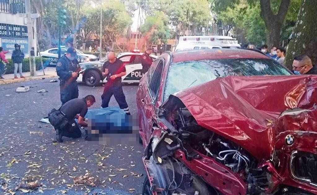 Acepta fiscal Ernestina Godoy "corrupción e ineptitud" en caso de motociclista