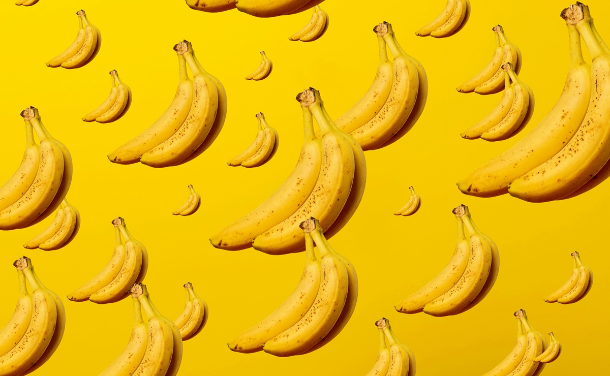 El plátano, alimento perfecto para dormir bien