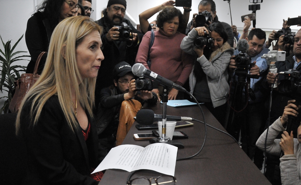 Diputada de Morena ofrece disculpas por plantear toque de queda para mujeres en Veracruz