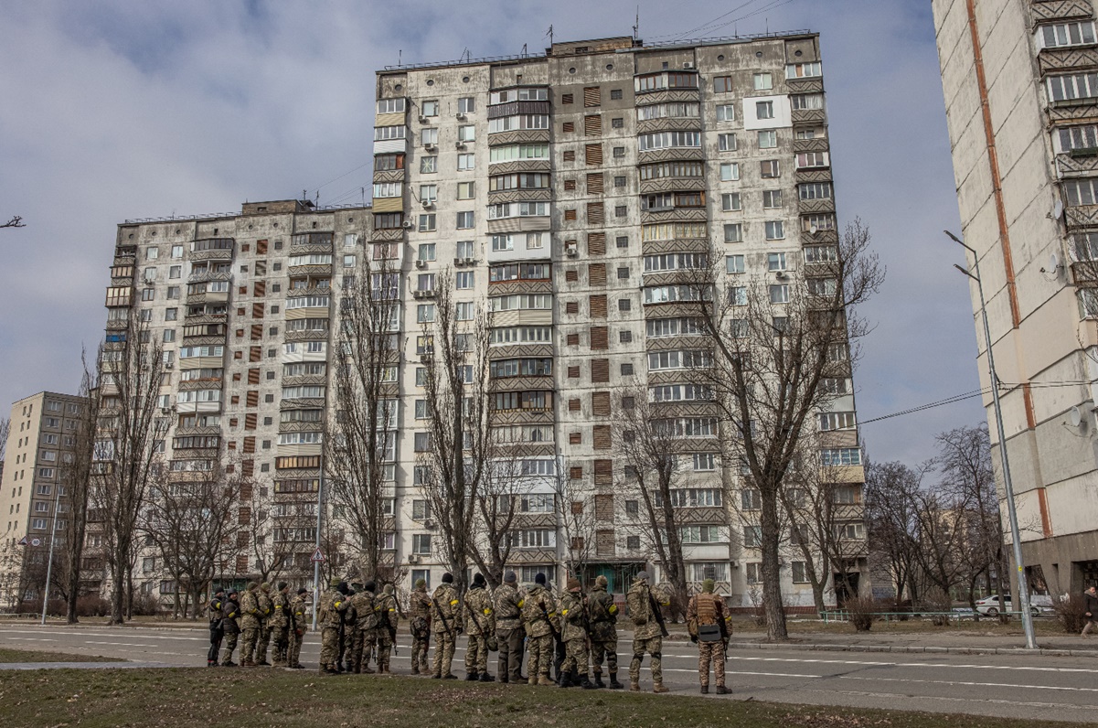Guerra Rusia-Ucrania: Durante los ataques, 10 trabajadores sanitarios han perdido la vida