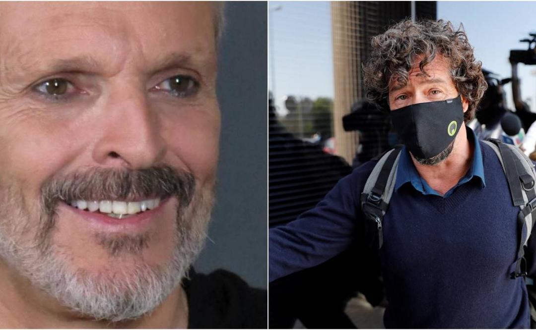 Nacho Palau, ex pareja de Miguel Bosé, recibe su tercera quimioterapia; su salud es muy delicada