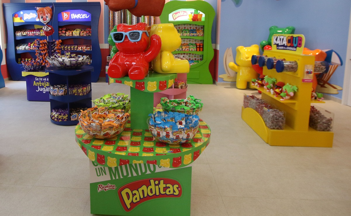 Etiquetado no afecta figuras de Paleta Payaso, Panditas o juguetes dentro de alimentos: Economía