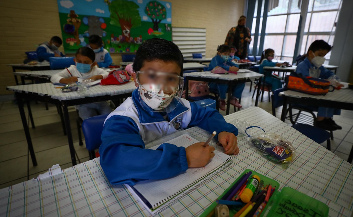 Regreso a clases es decisión técnica, médica y profesional: Coparmex