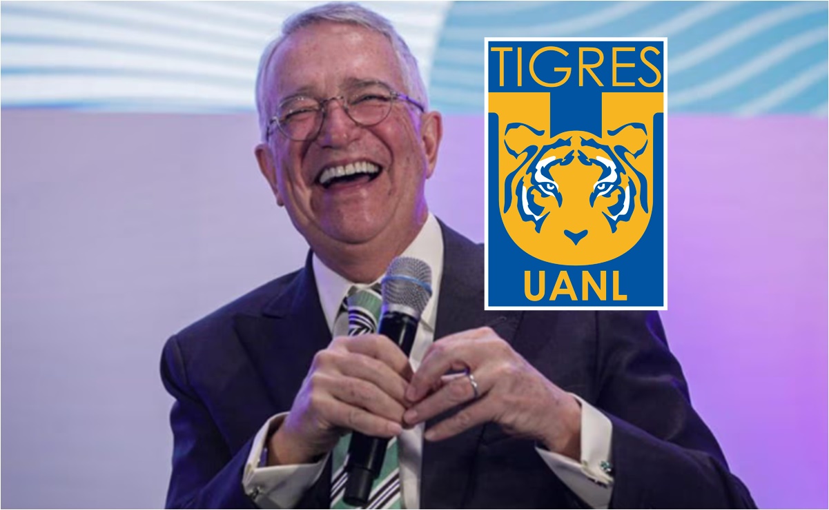 Ricardo Salinas Pliego fichamos a Tigres porque "les ca... escuchar narradores" de Televisa