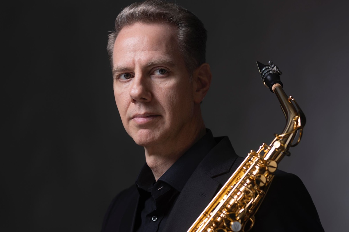 De la mano de la Sinfónica de Minería, Timothy McAllister estrenará en México el Concierto para saxofón", de John Adams