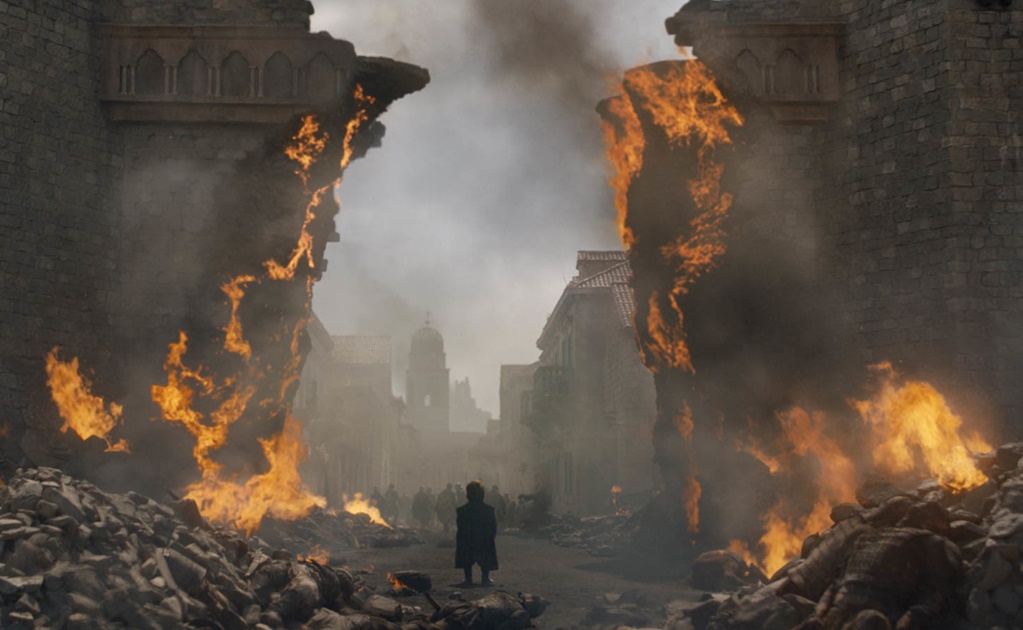 Seguidores de "Game of Thrones" piden rehacer última temporada