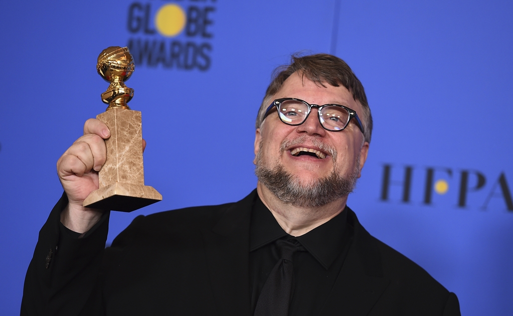 Sindicato de Directores nomina a Guillermo del Toro