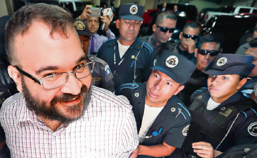 Tribunal confirms Javier Duarte’s 9-year prison sentence