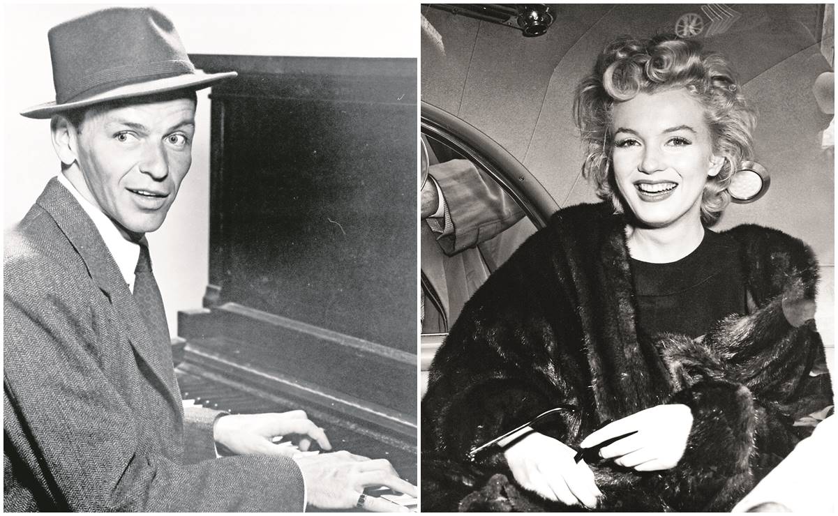 Frank Sinatra y Marilyn Monroe: Su intensa pero inconclusa historia de amor 