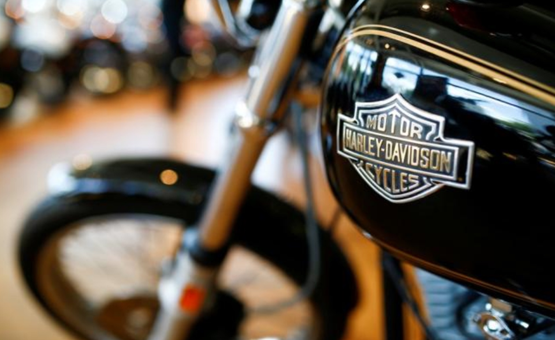 Harley Davidson planea sacar de EU parte de su producción