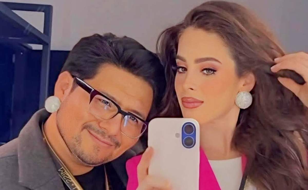 George Figueroa, director de Miss Universo México, desmiente arresto en Tailandia
