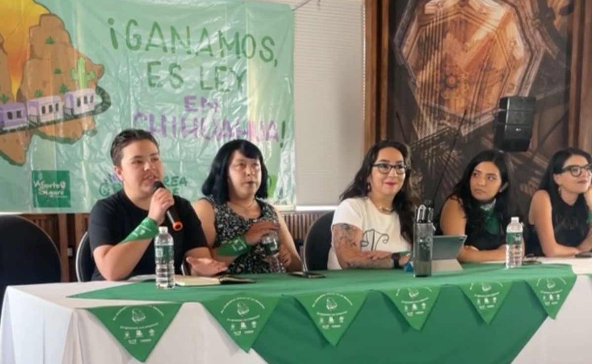 Ordena tribunal colegiado que se brinden servicios de aborto seguro en Chihuahua