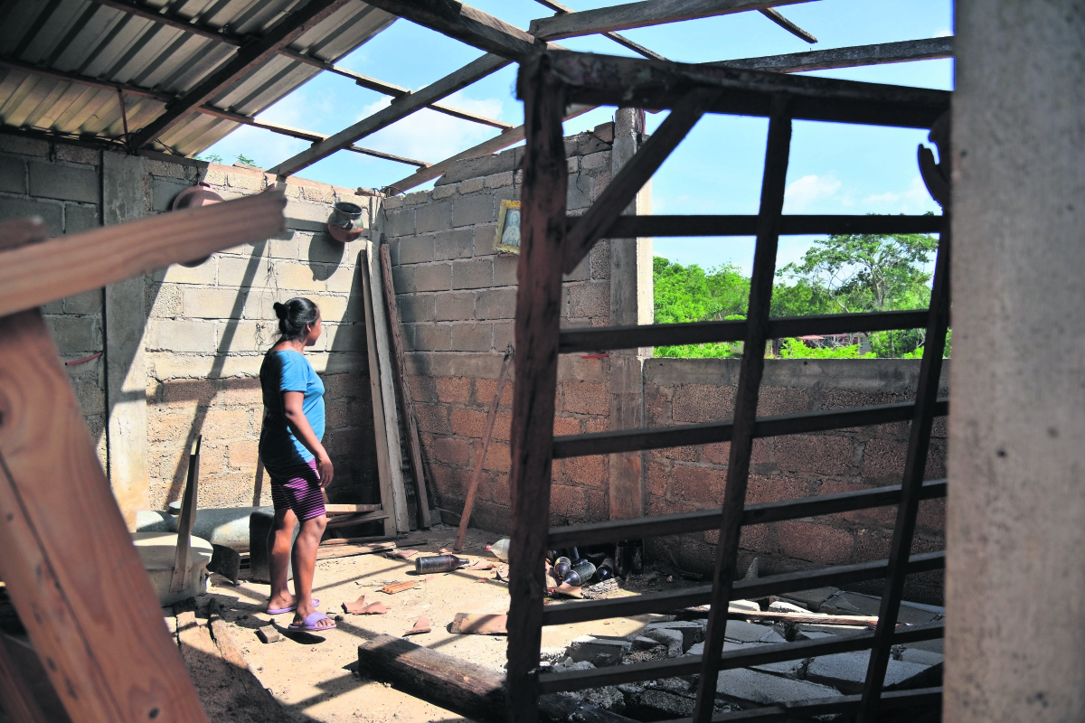 Se organizará autoconstrucción de 250 mil viviendas afectadas por "Otis" en Guerrero: AMLO