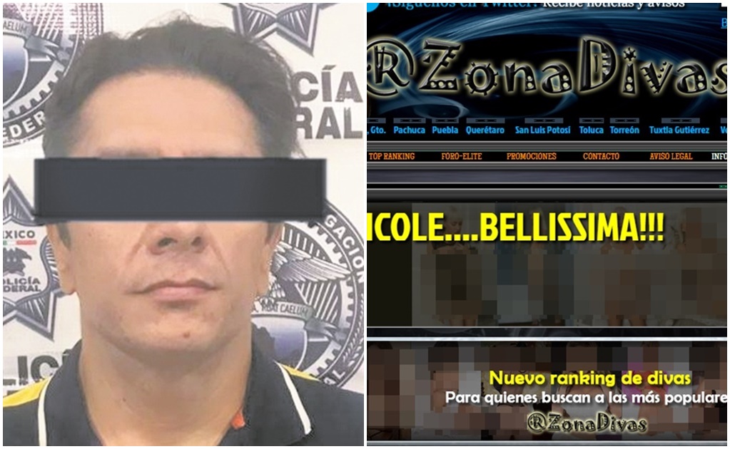 Vinculan a proceso por trata de personas a "El Soni", presunto fundador del portal Zona Divas