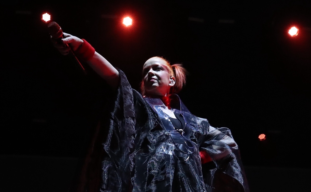 Garbage enloquece a miles en la Arena Ciudad de México