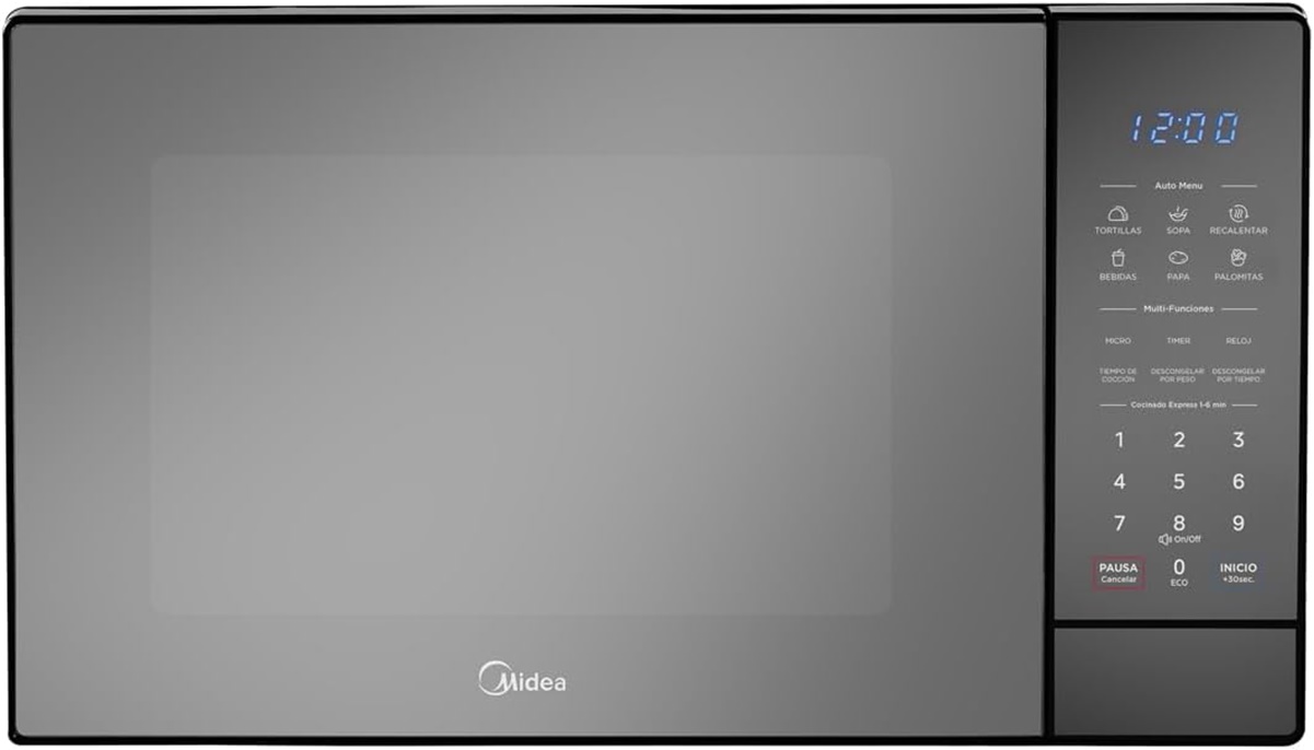 Horno de microondas Midea